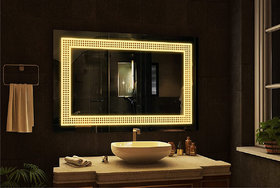 Sehrawat Brothers Touch Sensor Mirror 18x12