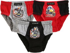 Care In Boys Cotton Brief Underwear (Pack of 3)