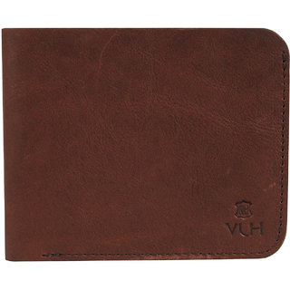 Unlined Mens Leather Wallet