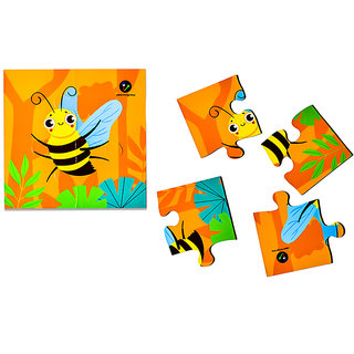                       ilearnngrow Insects Puzzles                                              