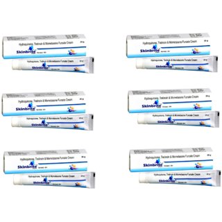                       SKIN BRITE CREAM REMOVE DARK SPOTS( set of 6 pcs.)                                              