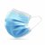 Blue Surgical Mask (Band Type, Pack of 5) & 100ml Alcorub Hand Sanitizer