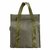 Dhariwal Thaili No.6 Tiffin Bag 16in x 13in x 6in TB-405 (Mehndi Green)
