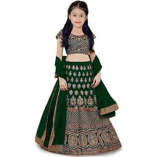 Shopclues hotsell ghagra choli