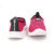 Sketchfab Women's Pink Knitted Sports Shoes