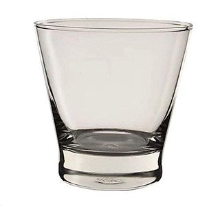 The Krish Ocean Imported Whiskey Glass Ocean Studio Rock 345 ml