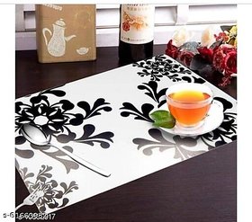 placemats set of 6 pcs/ table mat set of 6 pcs/ dining table placemat set of 6pcs/placemat set of 6 pcs(multicolour