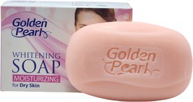 Golden Pearl Dry Skin Whitening Soap (100g)