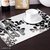 placemats set of 6 pcs/ table mat set of 6 pcs/ dining table placemat set of 6pcs/placemat set of 6 pcs(multicolour