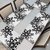 placemats set of 6 pcs/ table mat set of 6 pcs/ dining table placemat set of 6pcs/placemat set of 6 pcs(multicolour