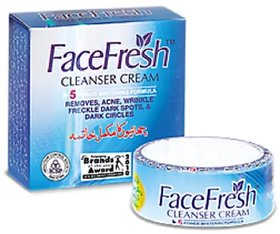 Face Fresh Cleanser For Dark Circles, Ance Marks Cream 23g