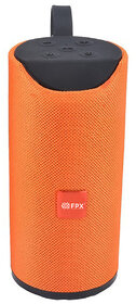 FPX Ace Wireless BT speaker Splash-Proof USB storage 6HR playtime 5 W Bluetooth Speaker