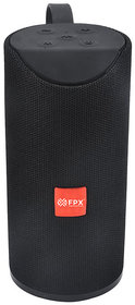 FPX Ace Wireless BT speaker Splash-Proof USB storage 6HR playtime 5 W Bluetooth Speaker