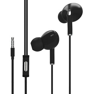 Alpino FPX Verve In the Ear Wired Earphone Built in Mic, Call Answer HD Sound Quality
