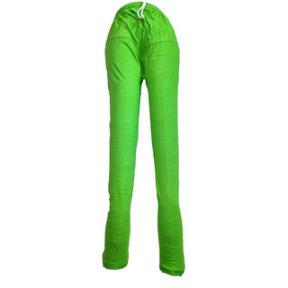                       women leggings (churidar) cotton upto waist 36 inch ( 1 pc )                                              