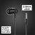 ALPINO Monster Wired Earphone Built in Mic, Call Answer HD Sound Quality