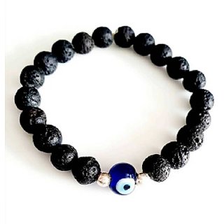                       Evil Eye Bracelet  to Avoid Negative Energy for Unisex Adult                                              