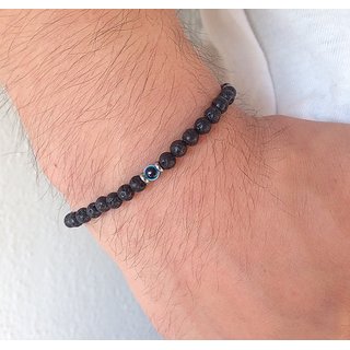                       Evil Eye Adjustable Bracelets for Protection against Buri Nazar and Negativity for Men and Women.                                              