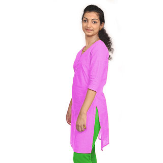 Elegant Women Dakshan Collections Self Design Rayon Kurtis 2025 at ShopCircuit | ONDC