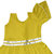 Flora Self Design Rayon Baby girls  Girls Frocks