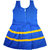 Flora Self Design Rayon Baby girls  Girls Frocks