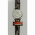 Amaze Stylish Mens Watch Leather Strip