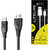 FPX Lifeline Extra Tough, Unbreakable Fast Charging and Data Sync 1.2 m USB Type C Cable