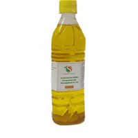 Sapphire Foods Kachi Ghani Edible Groundnut Oil /Moongphali Ka Tel- 500 ml