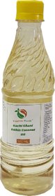 Sapphire Foods Kachi Ghani Edible Coconut Oil - 500 Ml