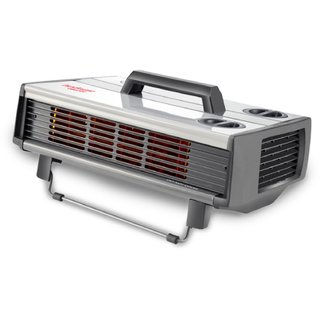 Hindware ISI Certified Atlantic Highly Reliable Room Fan Heater 2000-Watt Heat Convector With Dual Side Air Inlet Vents