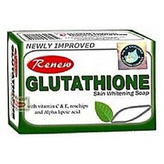                       RENEW GLUTA Skin Softness And young Looking Soap  (135 g)                                              