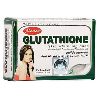                       Renew GLUTA Soap For Skin Glow And Radiance  (135 g)                                              