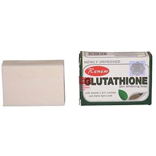                       Renew GLUTA Soap For Skin Whitening And Anti Aging - 135g                                              