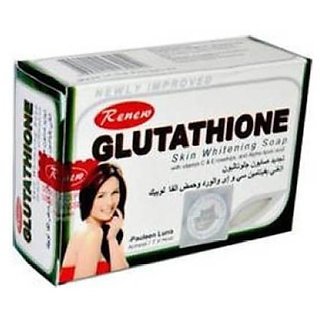                       RENEW GLUTA Pore Minimising Soap  (135 g)                                              