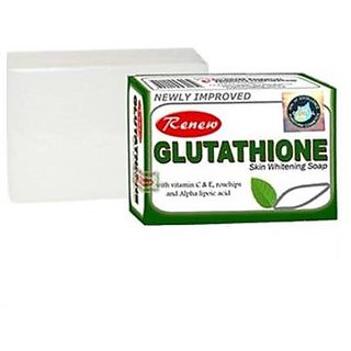 RENEW Herbal Skin Whitening Fairness Soap (135 g) RENEW Herbal Skin Whitening Fairness Soap (135 g)
