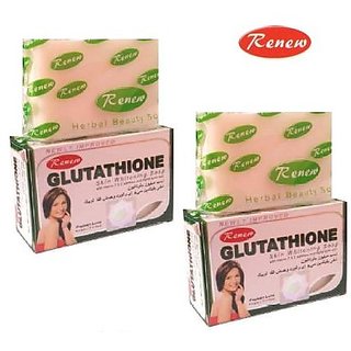                       RENEW GLUTA Anti Acne And Anti Pigmentation  (2 x 135 g)                                              