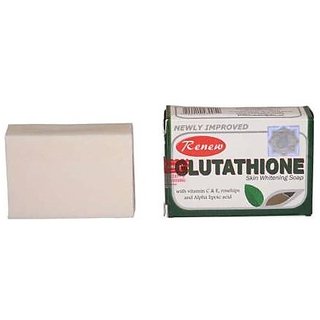                       Renew Herbal Soap Skin Whitening Soap (3 x 135 g)                                              