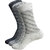 ANKII Cotton Stylish Self Design Full Length/Calf Length/Mid Calf Men Socks, Pack Of 3