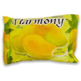                       Harmony Mango Fruity Soap (75g)                                              