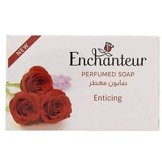                       Enchanteur Enticing Perfumed Soap - 125 gm                                              