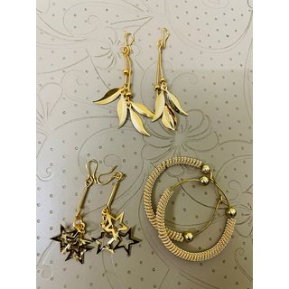 Pack of 3 Earrings