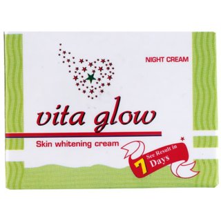                       Vita Glow Night Cream                                              