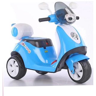 Battery operated scooter for kids hot sale
