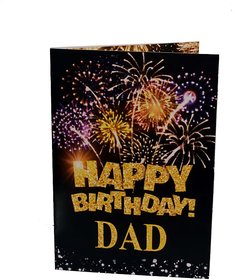 TTC-Sound Birthday Greeting Voice Card For Father IIMusical CardII