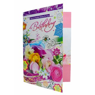 TTC-Singing Birthday Greeting Voice Sound Card For Father, Husband And Loved Ones