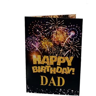 TTC-Sound Birthday Greeting Voice Card For Father IIMusical CardII
