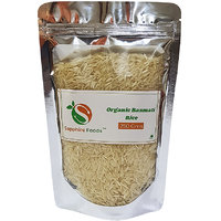 Sapphire Food Organic Basmati Rice-250 Grm