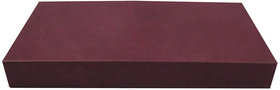 Scorpion Jewelers Polishing Stone #555 Size 5 X 1inches Red Colour