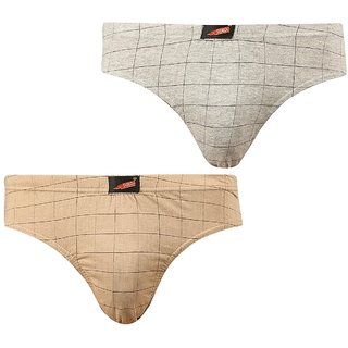 Buy SOLO Mens NEO-Tech Wrapper Fabric - Ultra Soft Modern Cotton Brief ...