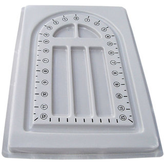 Scorpion Plastic Bead Board 13 X 8-3/4Inches Scorpion Plastic Bead Board 13 X 8-3/4Inches